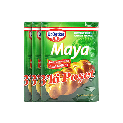 دکتر اوتکر خمیر مایع 3 عددی